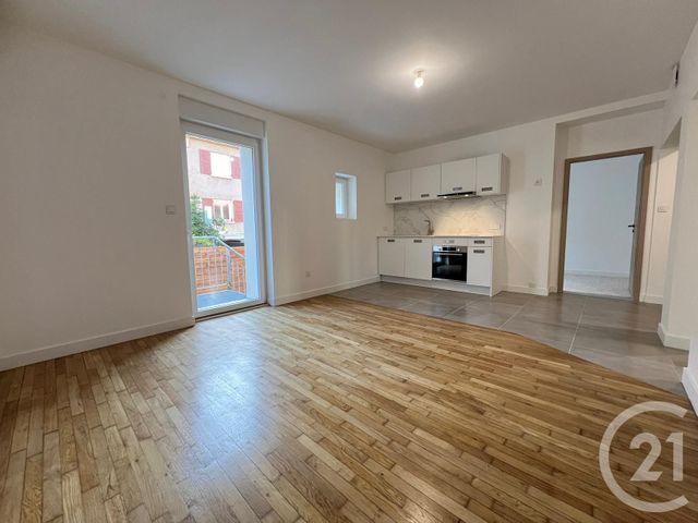 Appartement F3 à louer - 3 pièces - 53,30 m2 - Montigny Les Metz - 57 - LORRAINE