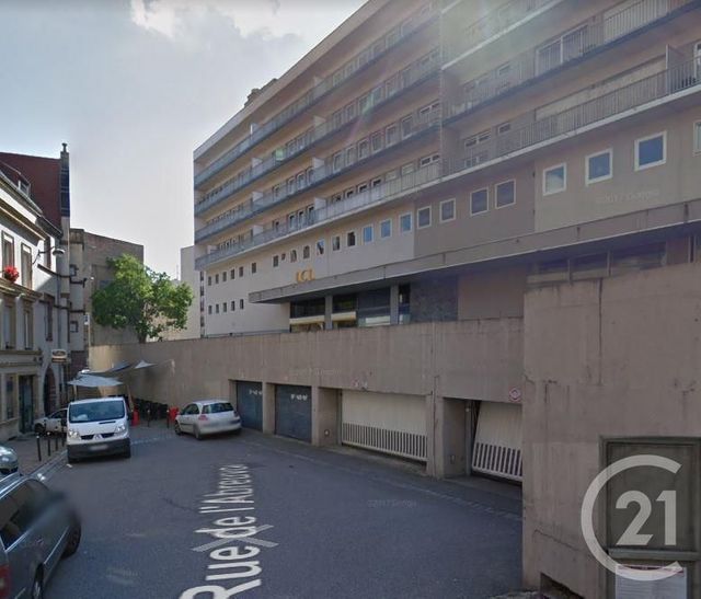 Parking à louer - 10 m2 - Metz - 57 - LORRAINE