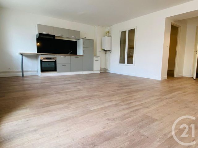 Appartement F2 à louer - 2 pièces - 55,95 m2 - Metz - 57 - LORRAINE