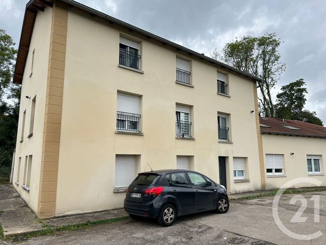 Appartement à louer - 2 pièces - 32,86 m2 - Chatel St Germain - 57 - LORRAINE