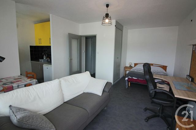 Appartement Studio à louer - 1 pièce - 30,79 m2 - Metz - 57 - LORRAINE