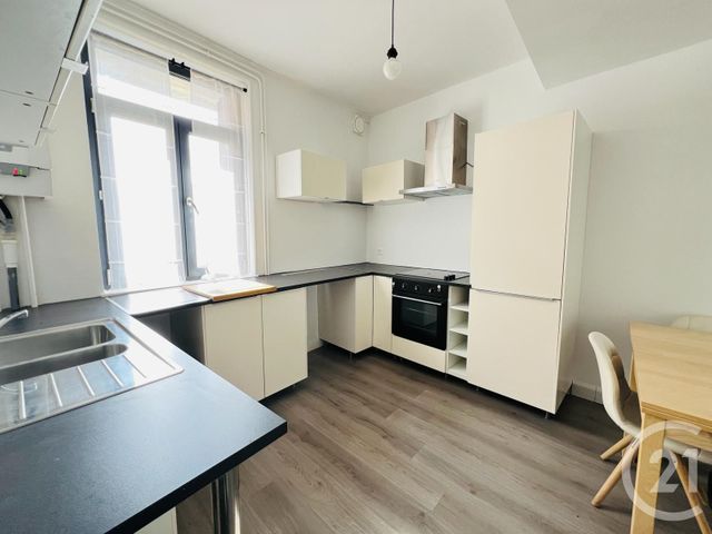 Appartement F2 à louer - 2 pièces - 43 m2 - Metz - 57 - LORRAINE