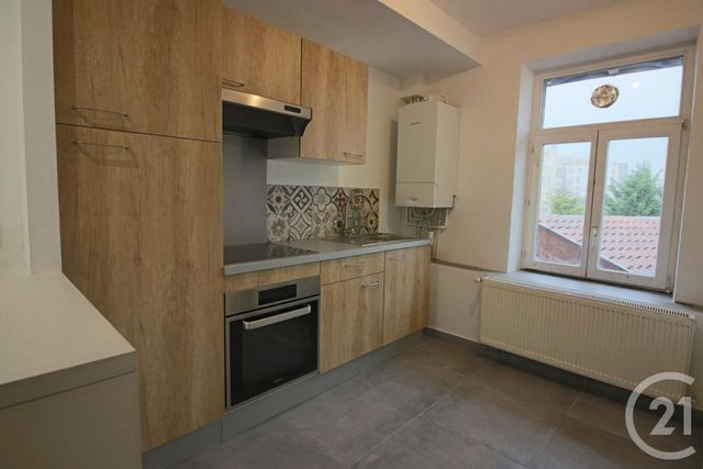 Appartement F3 à louer METZ