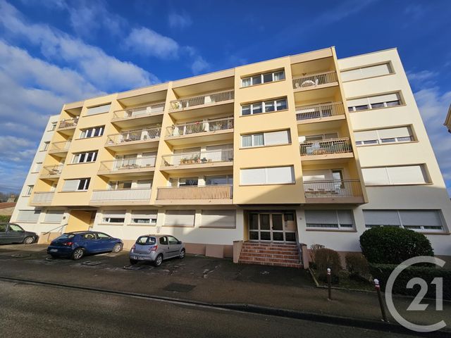 appartement - LE BAN ST MARTIN - 57