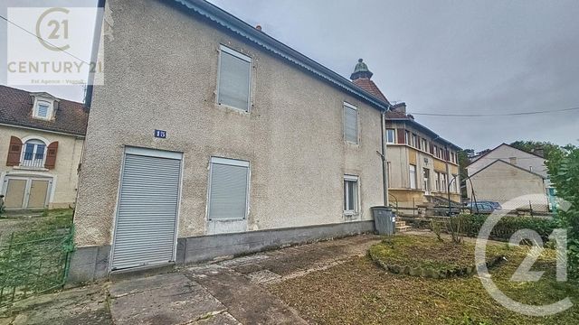 Prix immobilier ECHENOZ LA MELINE - Photo d’une maison vendue