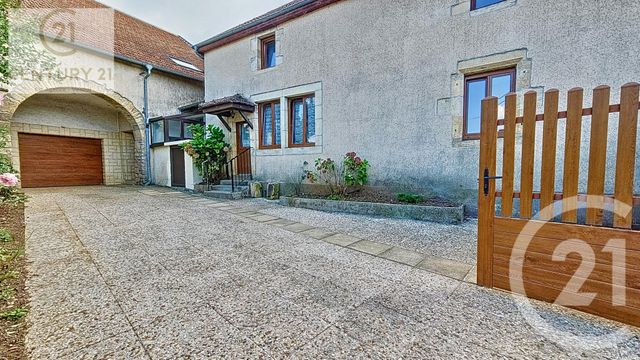 Maison à vendre - 5 pièces - 132,27 m2 - Jussey - 70 - FRANCHE-COMTE