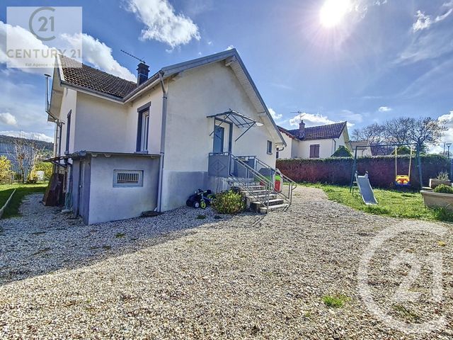 Prix immobilier NOIDANS LES VESOUL - Photo d’une maison vendue