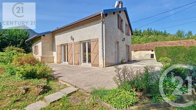 Prix immobilier BREUREY LES FAVERNEY - Photo d’une maison vendue