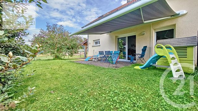 Prix immobilier ECHENOZ LA MELINE - Photo d’une maison vendue