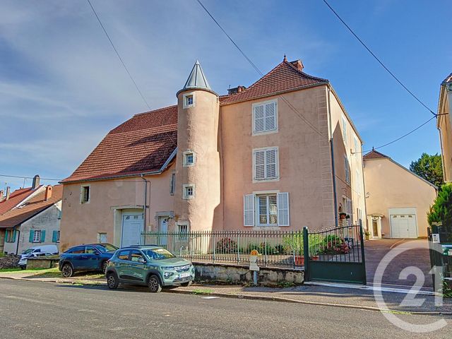 Maison à vendre - 14 pièces - 349,60 m2 - Traves - 70 - FRANCHE-COMTE