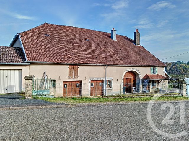 Prix immobilier AUTREY LES CERRE - Photo d’une maison vendue