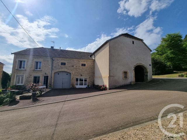 Prix immobilier JUSSEY - Photo d’une maison vendue