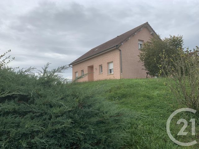 Maison à vendre - 8 pièces - 132,84 m2 - Flagy - 70 - FRANCHE-COMTE