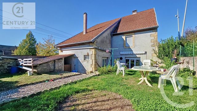 maison - ST REMY EN COMTE - 70