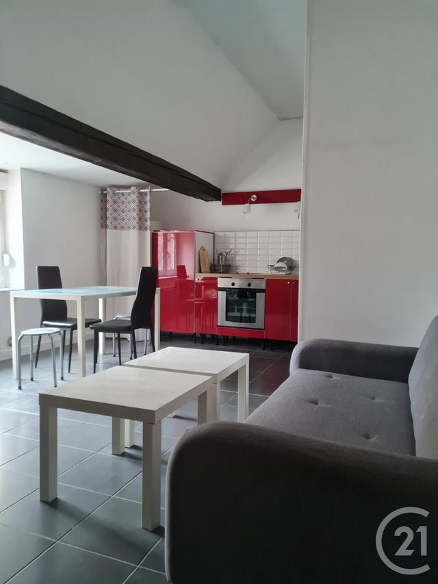 Studio à Louer - 1 Pièce - 22,89 M2 - Besancon - 25 - FRANCHE-COMTE