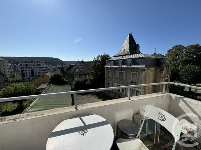 Appartement F3 à vendre - 3 pièces - 74,50 m2 - Besancon - 25 - FRANCHE-COMTE