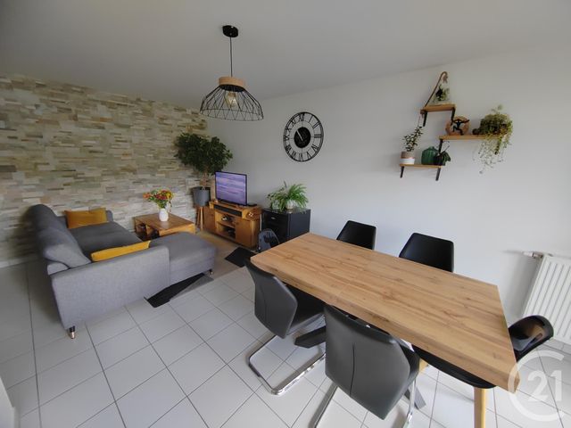 Appartement F3 bis à vendre - 3 pièces - 64,70 m2 - Besancon - 25 - FRANCHE-COMTE