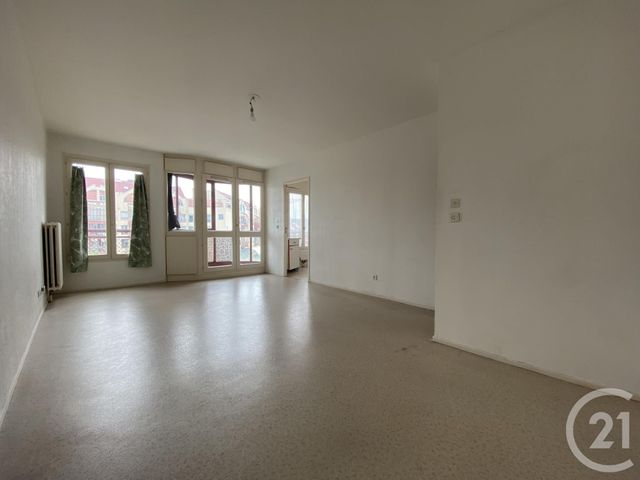 Appartement T1 à vendre - 1 pièce - 33,65 m2 - Besancon - 25 - FRANCHE-COMTE