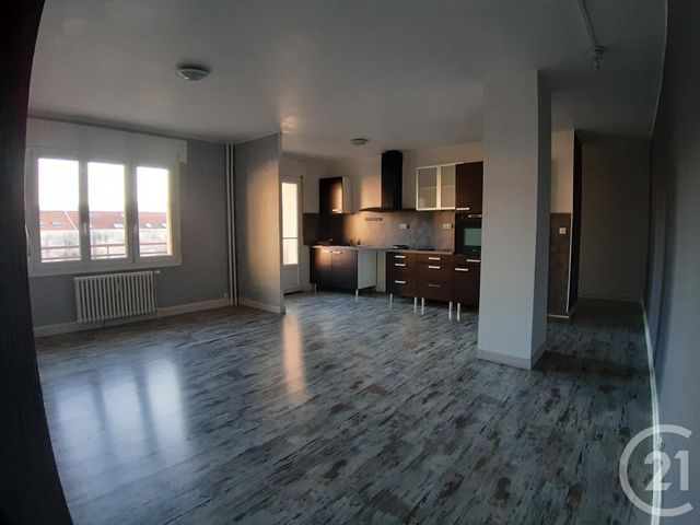 Appartement F3 à louer - 3 pièces - 72,59 m2 - Besancon - 25 - FRANCHE-COMTE