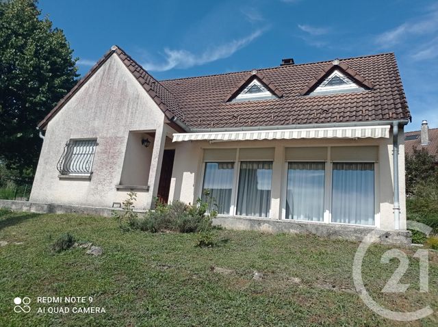 Maison à vendre - 6 pièces - 127 m2 - Besancon - 25 - FRANCHE-COMTE