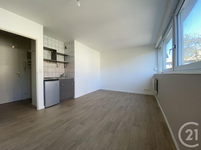 Appartement Studio à louer - 1 pièce - 23,25 m2 - Besancon - 25 - FRANCHE-COMTE