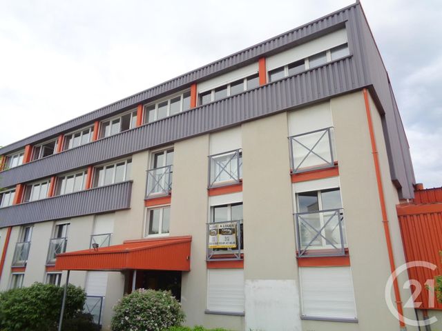 Appartement Studio à louer - 1 pièce - 19,01 m2 - Besancon - 25 - FRANCHE-COMTE