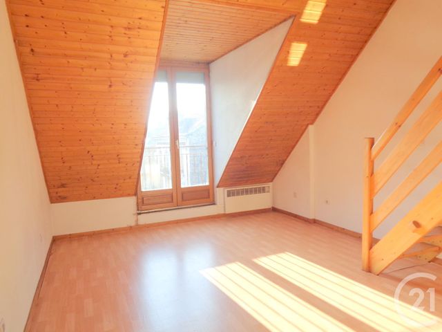 Appartement à louer - 2 pièces - 27,50 m2 - Besancon - 25 - FRANCHE-COMTE