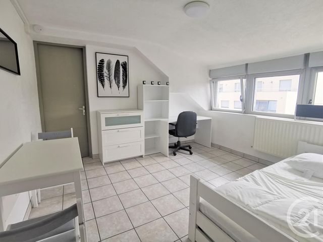 Appartement F1 à louer - 1 pièce - 17,72 m2 - Besancon - 25 - FRANCHE-COMTE