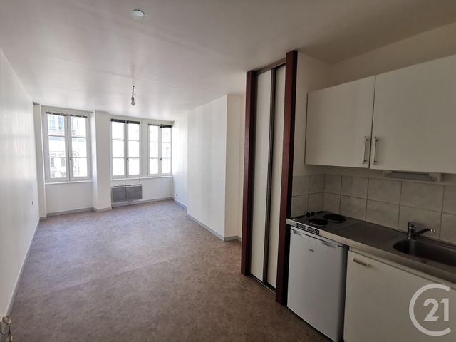 Appartement Studio à louer - 1 pièce - 23,06 m2 - Besancon - 25 - FRANCHE-COMTE