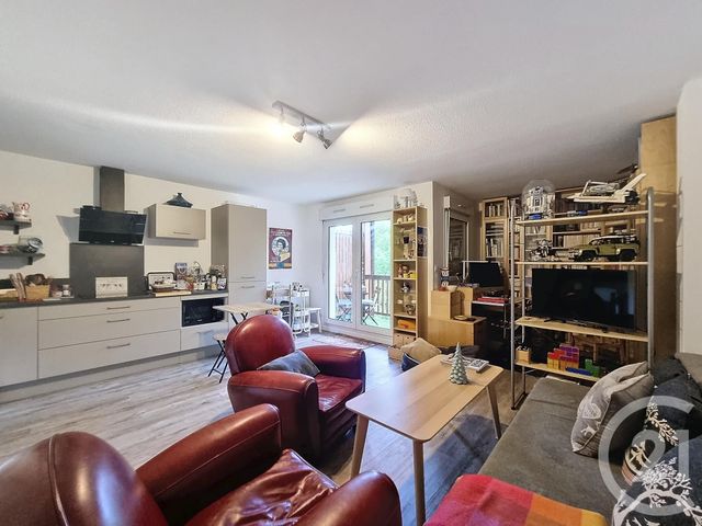 Prix immobilier LES ROUSSES - Photo d’un appartement vendu