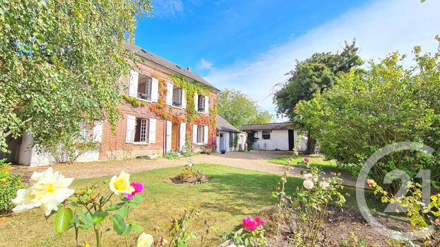 Maison à vendre - 7 pièces - 131,70 m2 - Tilly - 27 - HAUTE-NORMANDIE