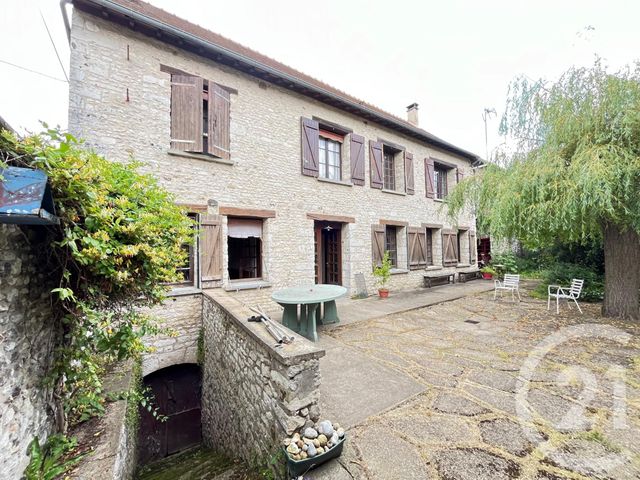 Maison à vendre - 5 pièces - 141,87 m2 - Limetz Villez - 78 - ILE-DE-FRANCE