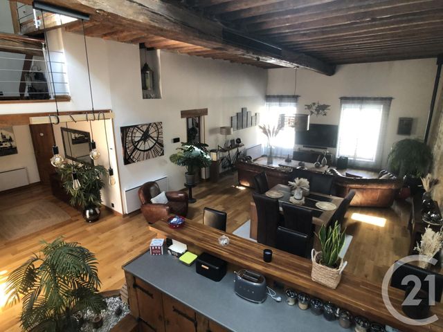 Appartement Loft à vendre - 6 pièces - 169 m2 - Pontoise - 95 - ILE-DE-FRANCE