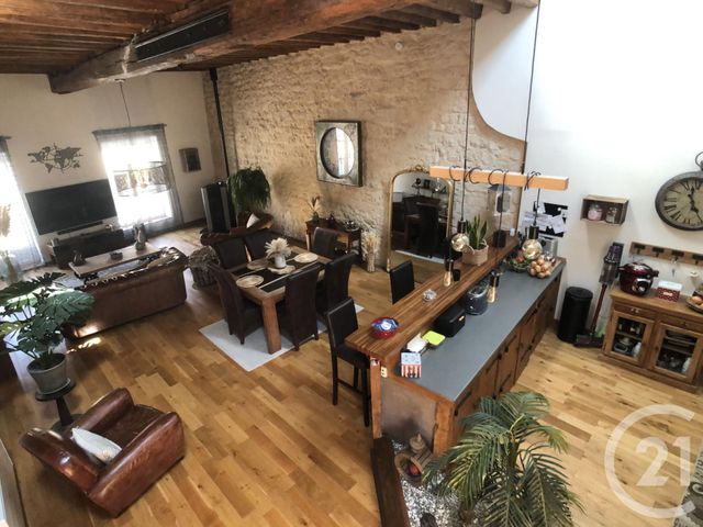 Appartement Loft à vendre - 6 pièces - 169 m2 - Pontoise - 95 - ILE-DE-FRANCE