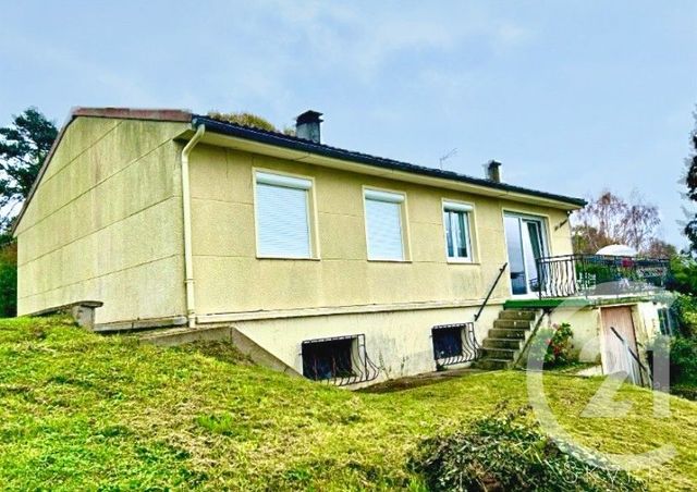 Maison à vendre - 5 pièces - 96,25 m2 - Vernon - 27 - HAUTE-NORMANDIE