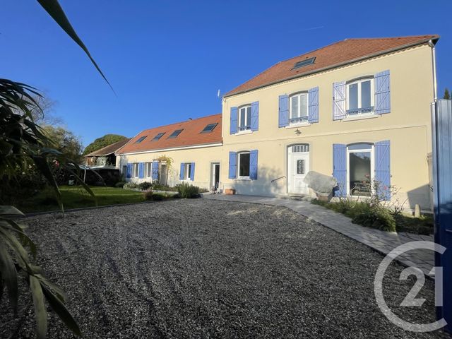 Maison à vendre GIVERNY