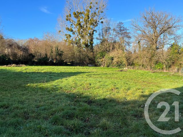 Terrain à vendre - 950 m2 - La Chapelle Longueville - 27 - HAUTE-NORMANDIE