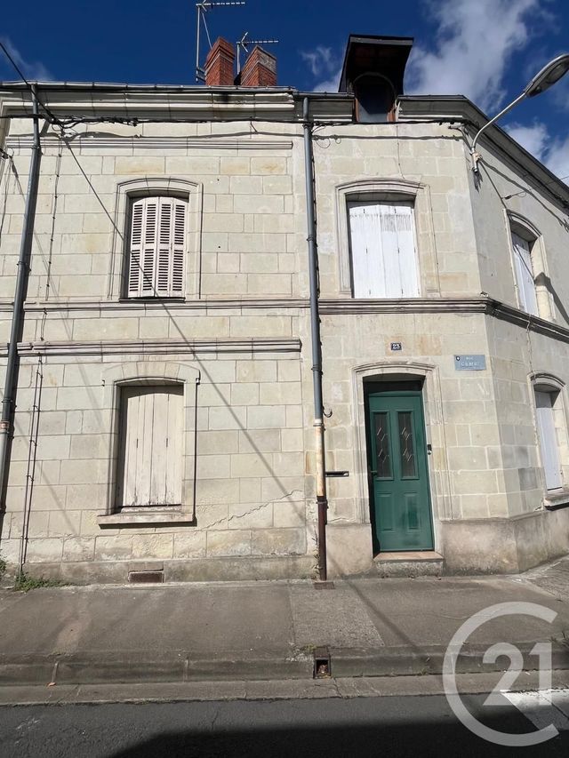 Maison à vendre CHATELLERAULT