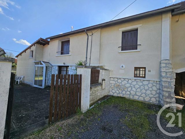 Maison à vendre - 4 pièces - 136,73 m2 - Chatellerault - 86 - POITOU-CHARENTES