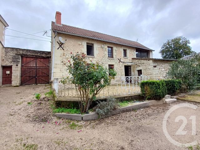 Maison à louer - 4 pièces - 143,65 m2 - Chatellerault - 86 - POITOU-CHARENTES