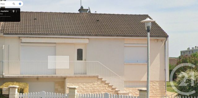 Maison à vendre - 5 pièces - 152,56 m2 - Naintre - 86 - POITOU-CHARENTES