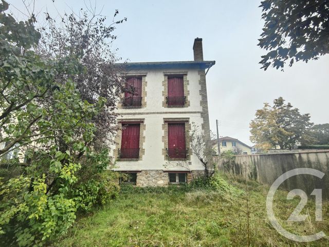 Maison à vendre - 5 pièces - 85 m2 - Chatou - 78 - ILE-DE-FRANCE