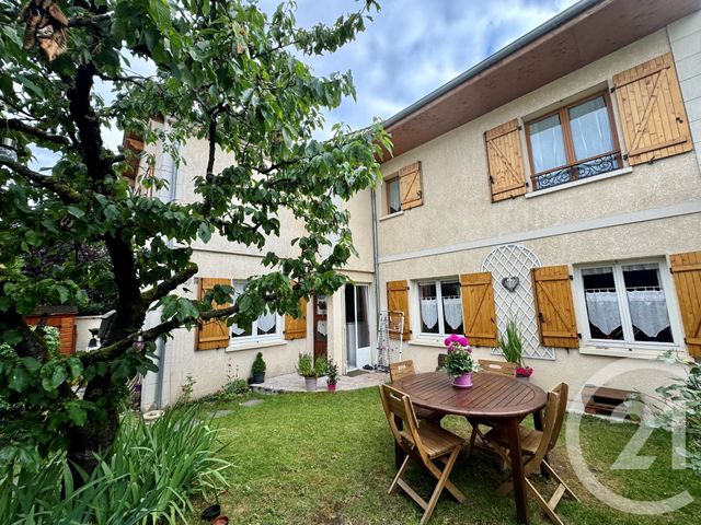 Maison à vendre - 4 pièces - 88,39 m2 - Sartrouville - 78 - ILE-DE-FRANCE