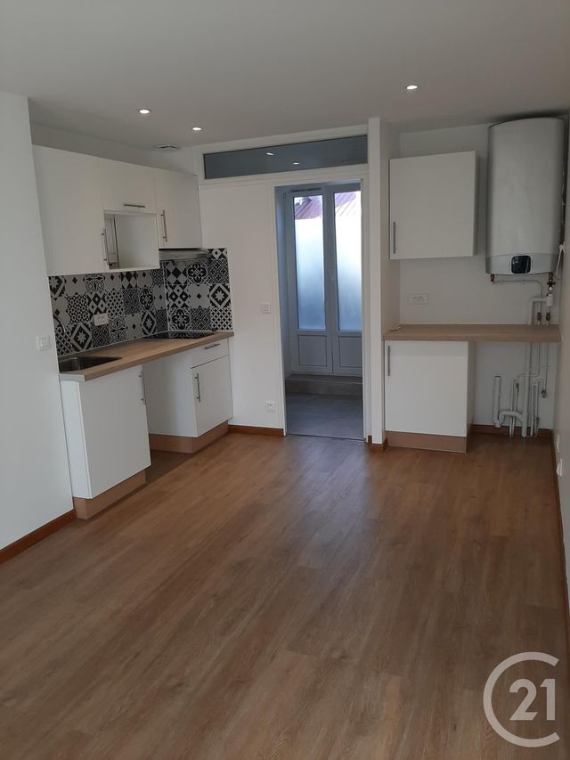 Appartement Studio à louer - 1 pièce - 22 m2 - Carrieres Sur Seine - 78 - ILE-DE-FRANCE