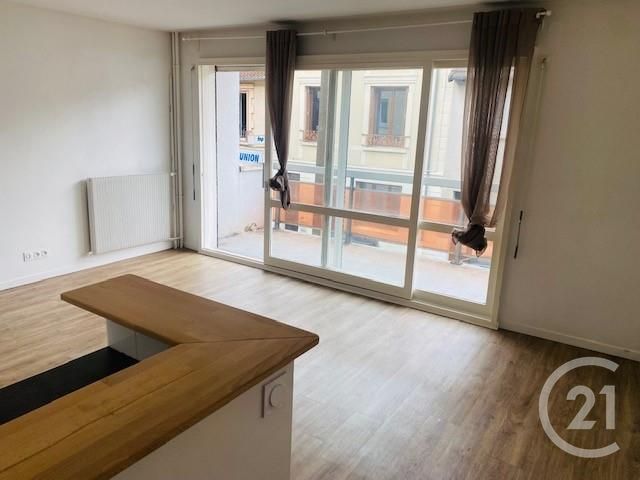 Appartement Studio à louer - 1 pièce - 24,92 m2 - Sartrouville - 78 - ILE-DE-FRANCE