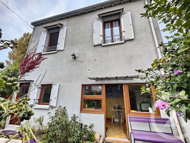 Maison à vendre - 3 pièces - 76 m2 - Houilles - 78 - ILE-DE-FRANCE