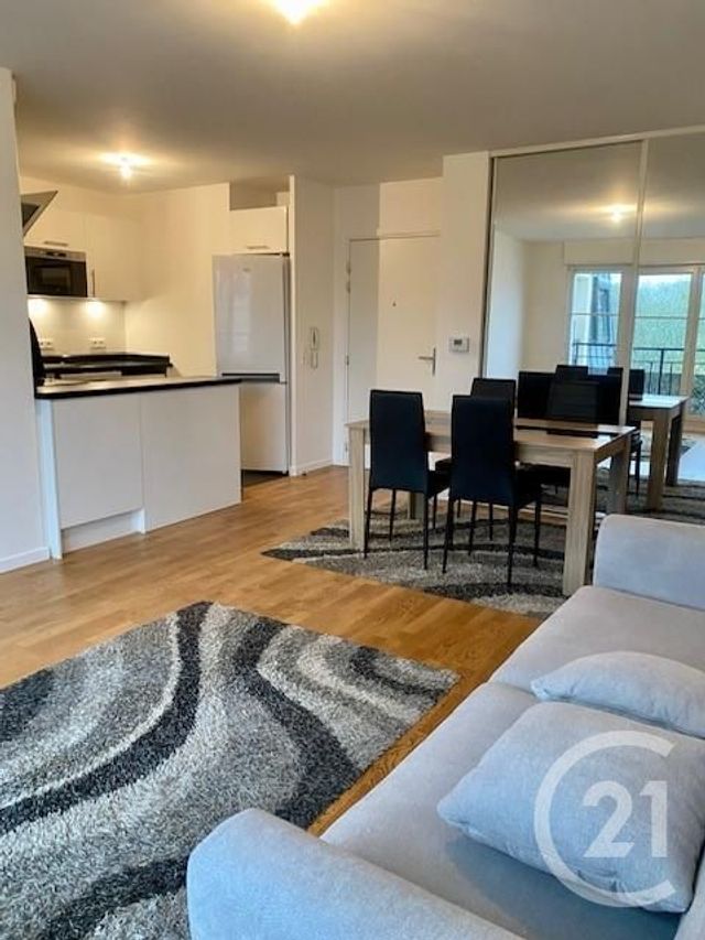 Appartement F2 à louer - 2 pièces - 44,78 m2 - Sartrouville - 78 - ILE-DE-FRANCE