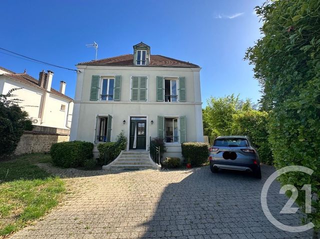 Maison à vendre - 9 pièces - 222,73 m2 - Maisons Laffitte - 78 - ILE-DE-FRANCE