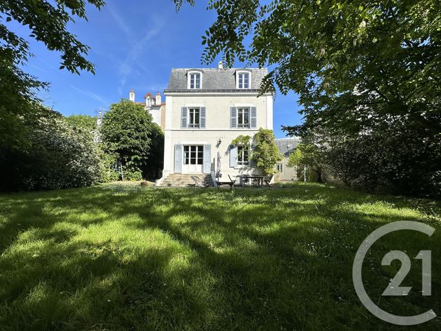 Maison à vendre - 10 pièces - 257 m2 - Maisons Laffitte - 78 - ILE-DE-FRANCE