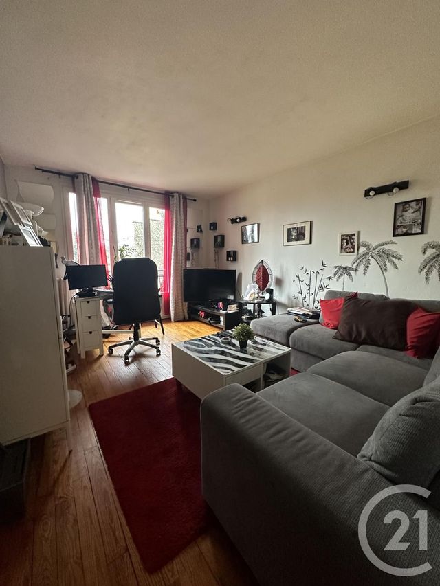 Appartement F3 à vendre - 3 pièces - 54 m2 - Maisons Laffitte - 78 - ILE-DE-FRANCE